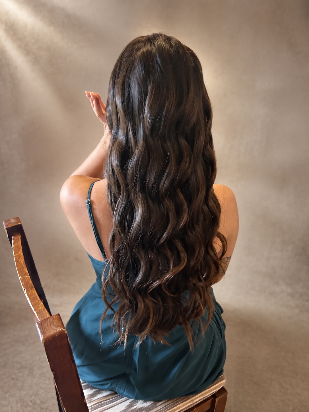 Mechas y balayage en MN ESTILISTAS